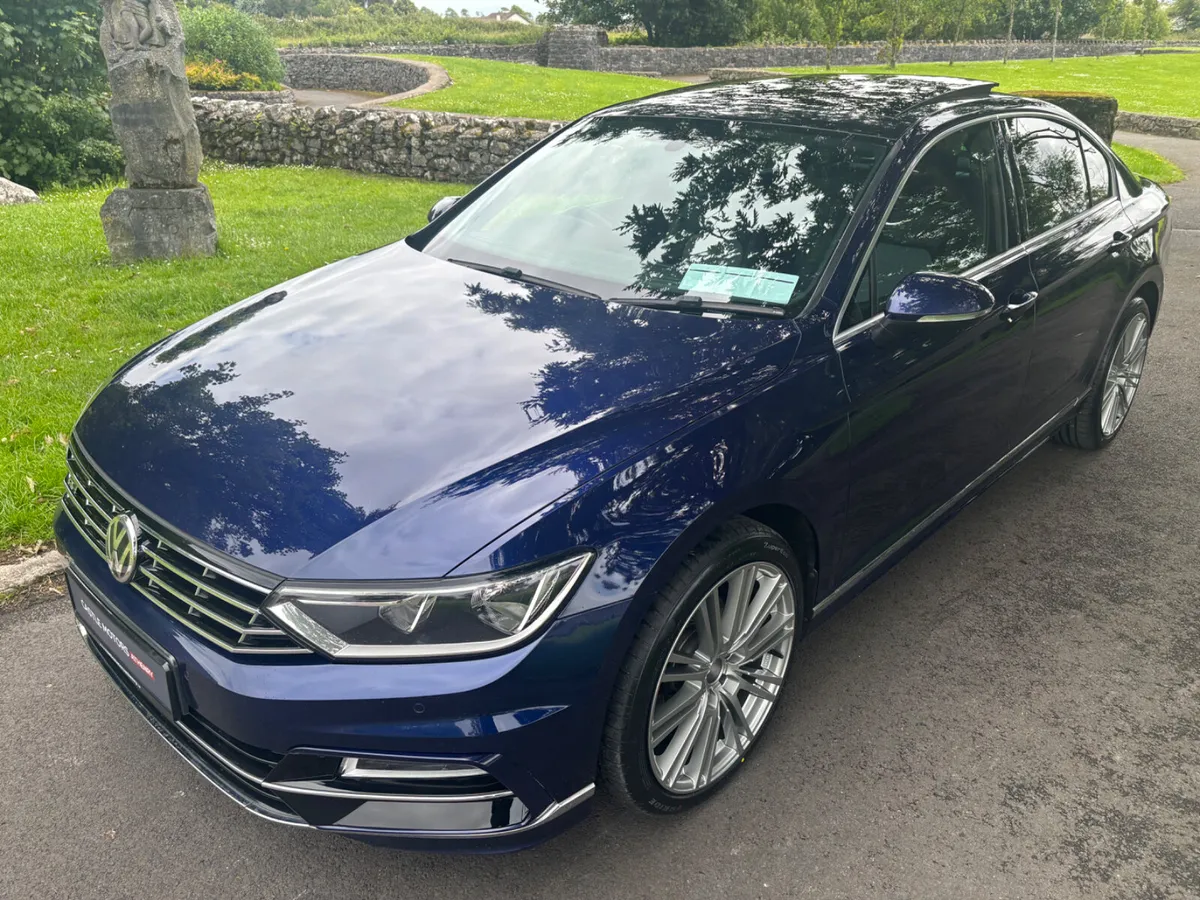 Volkswagen Passat R-Line 2.0Tdi 150Bhp DSG - With - Image 4