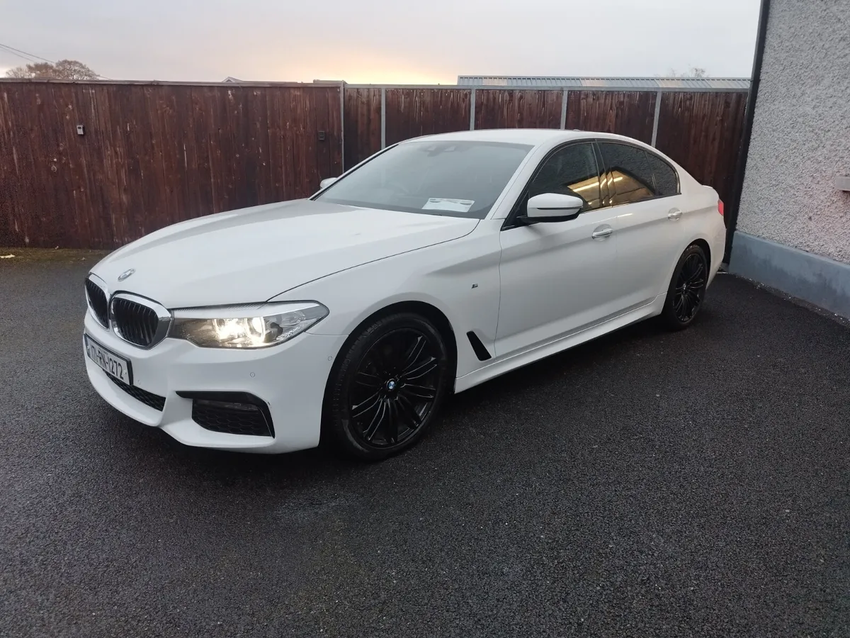 BMW 520D M sport pro pack G30 - Image 1