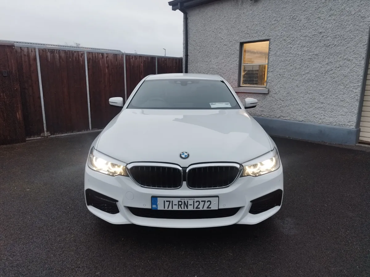 BMW 520D M sport pro pack G30 - Image 2