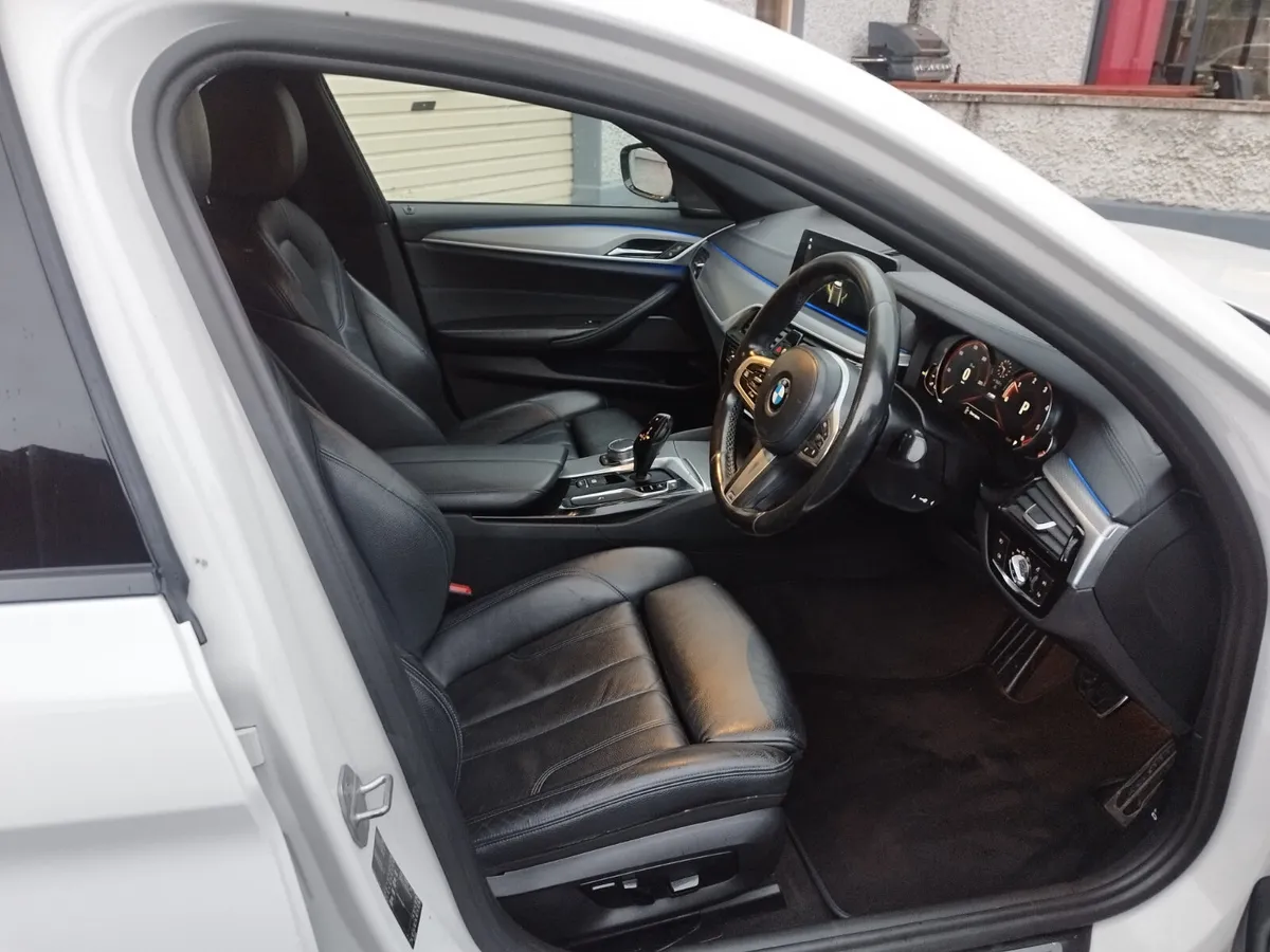 BMW 520D M sport pro pack G30 - Image 3