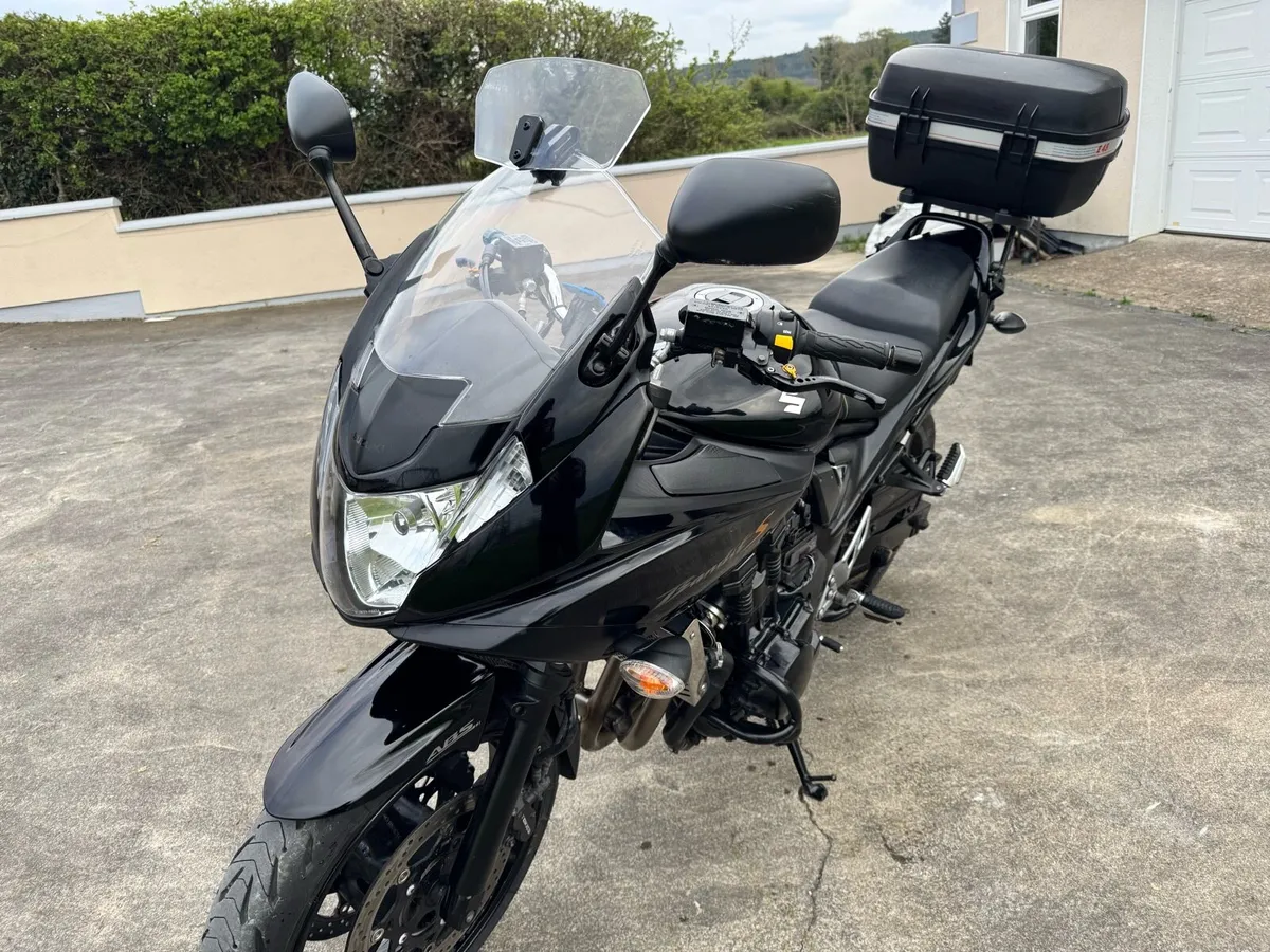 2011 Suzuki bandit gsf 650 ABS - Image 3