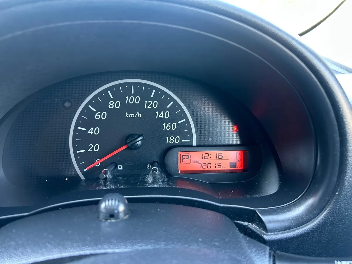 Nissan March 2017 Automatic 1.2 petrol - Image 3