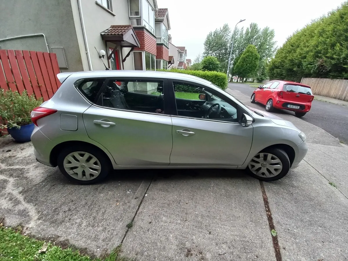 Nissan Pulsar 2015 - Image 3
