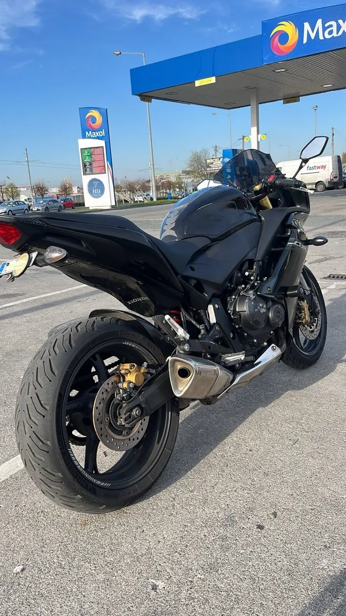 Honda Cbr600f - Image 3