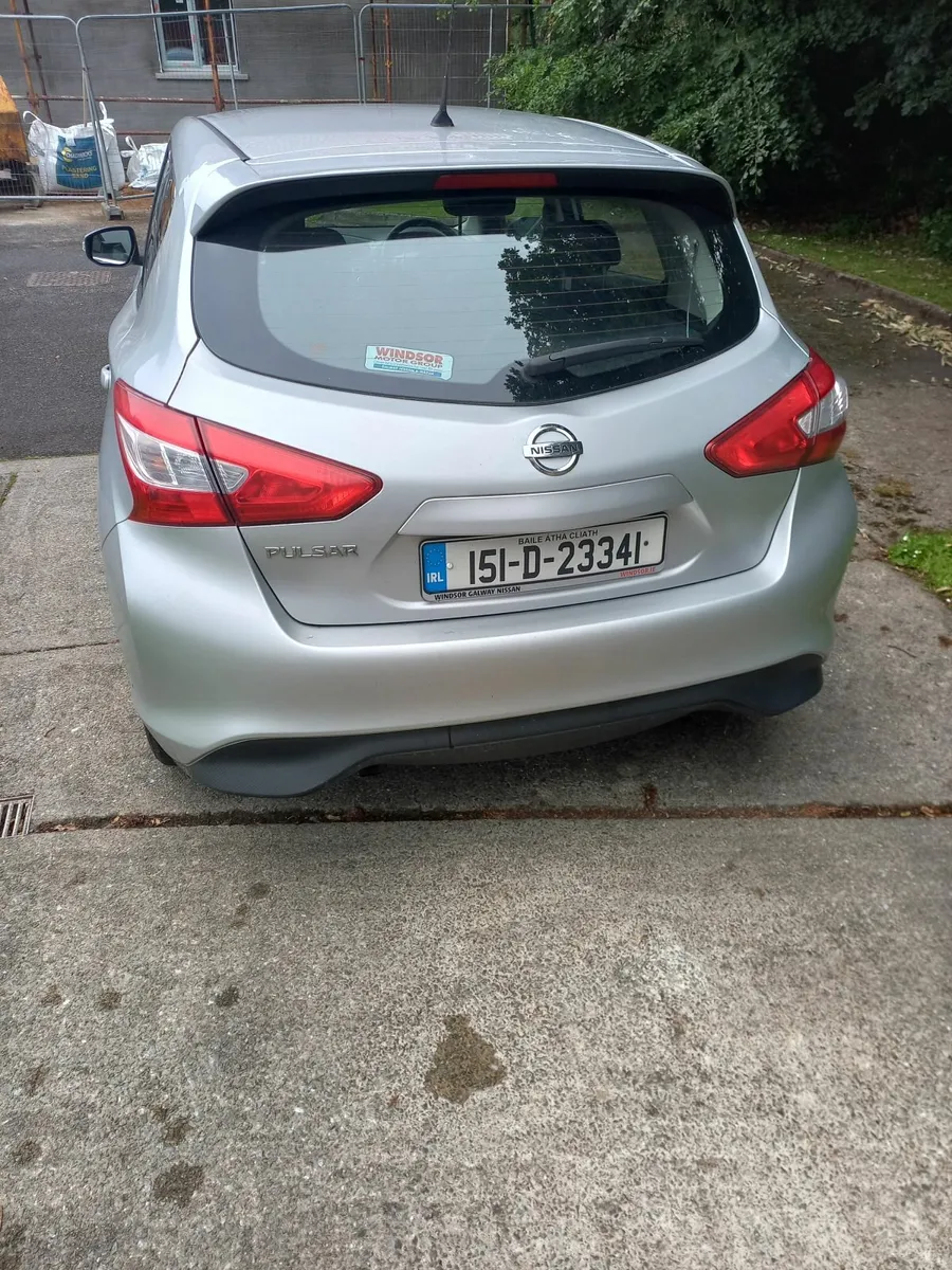 Nissan Pulsar 2015 - Image 4