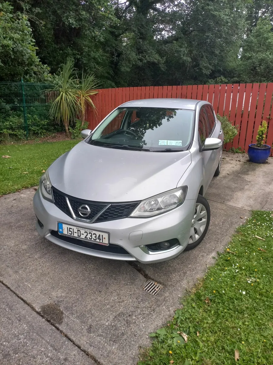 Nissan Pulsar 2015 - Image 1