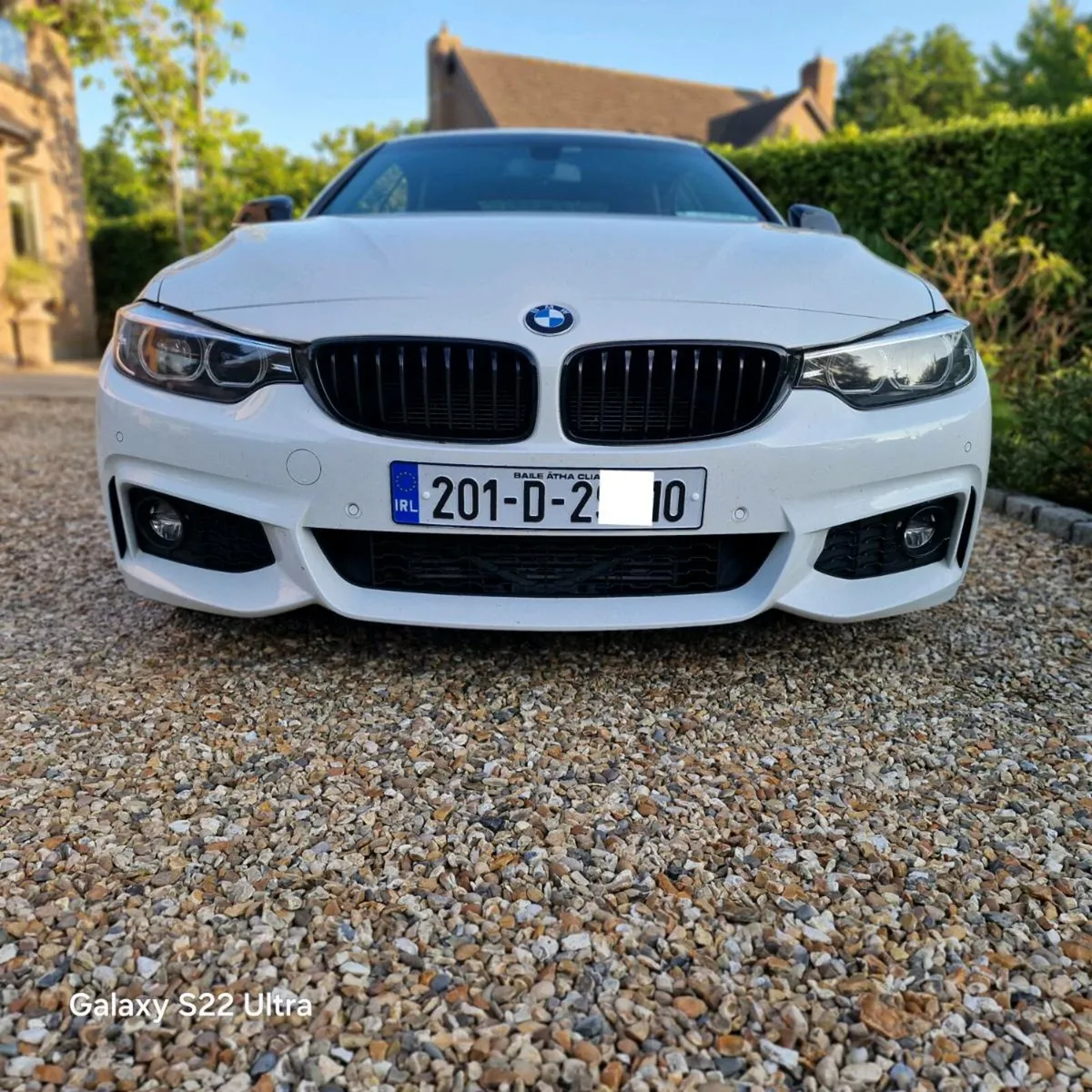 Convertible 420d M Sport Pro Pack - Image 4
