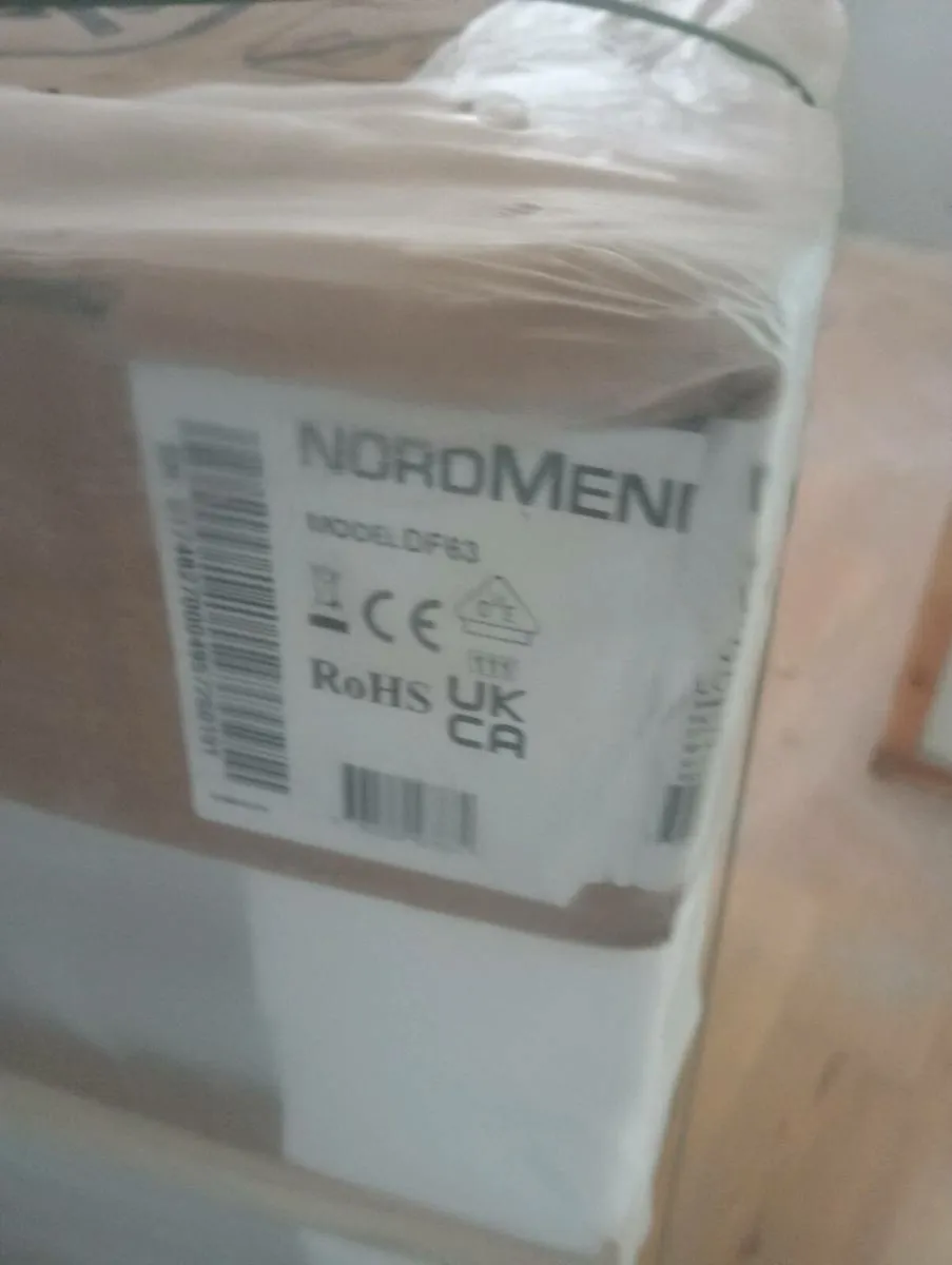 Dishwasher Nord Mende integrated 60cm - Image 3