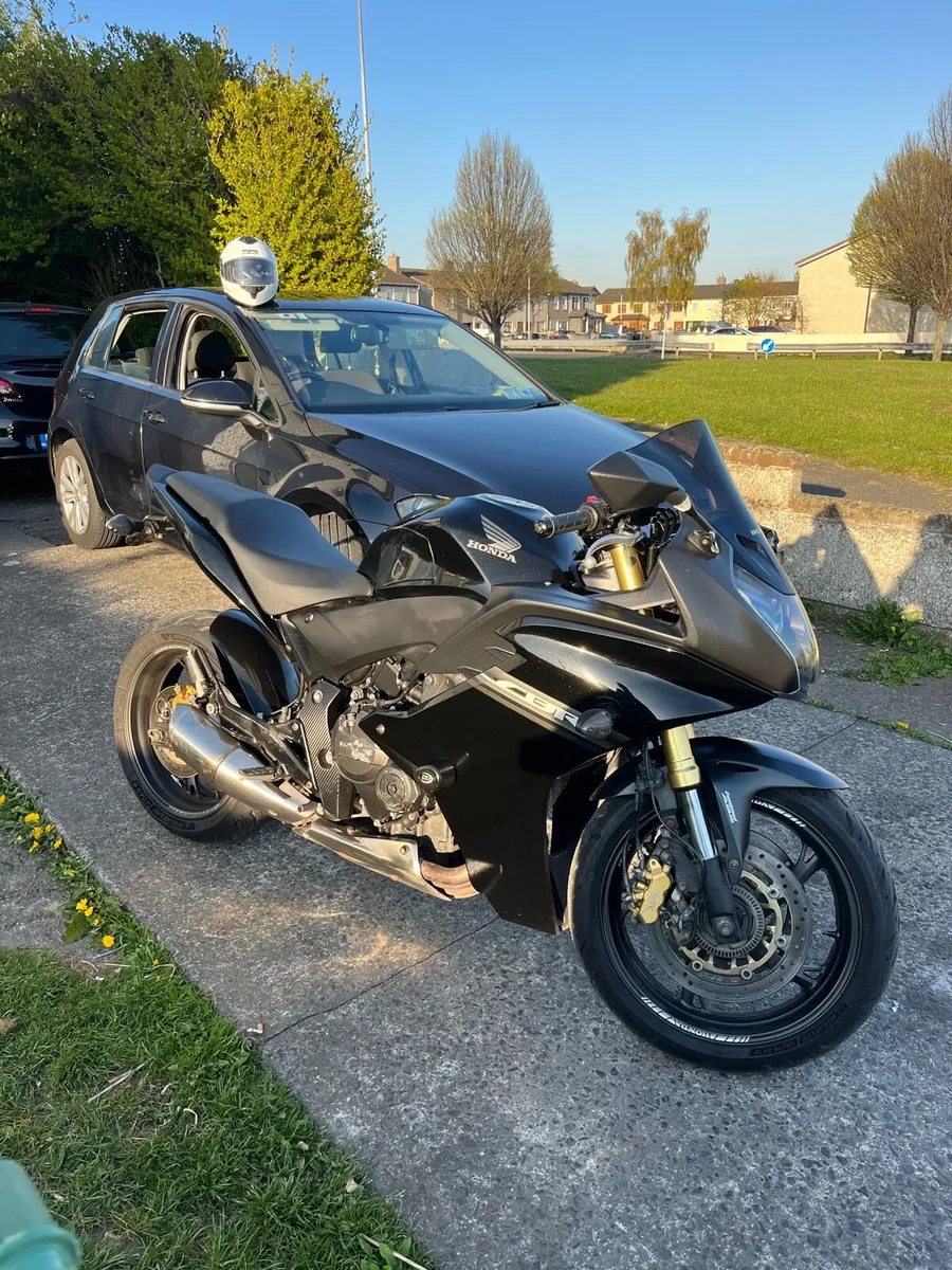 Honda Cbr600f - Image 2