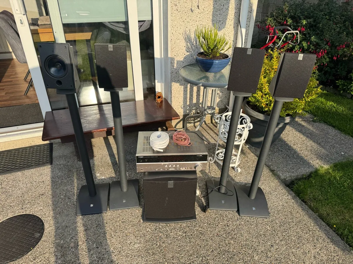 Home audio - Image 1