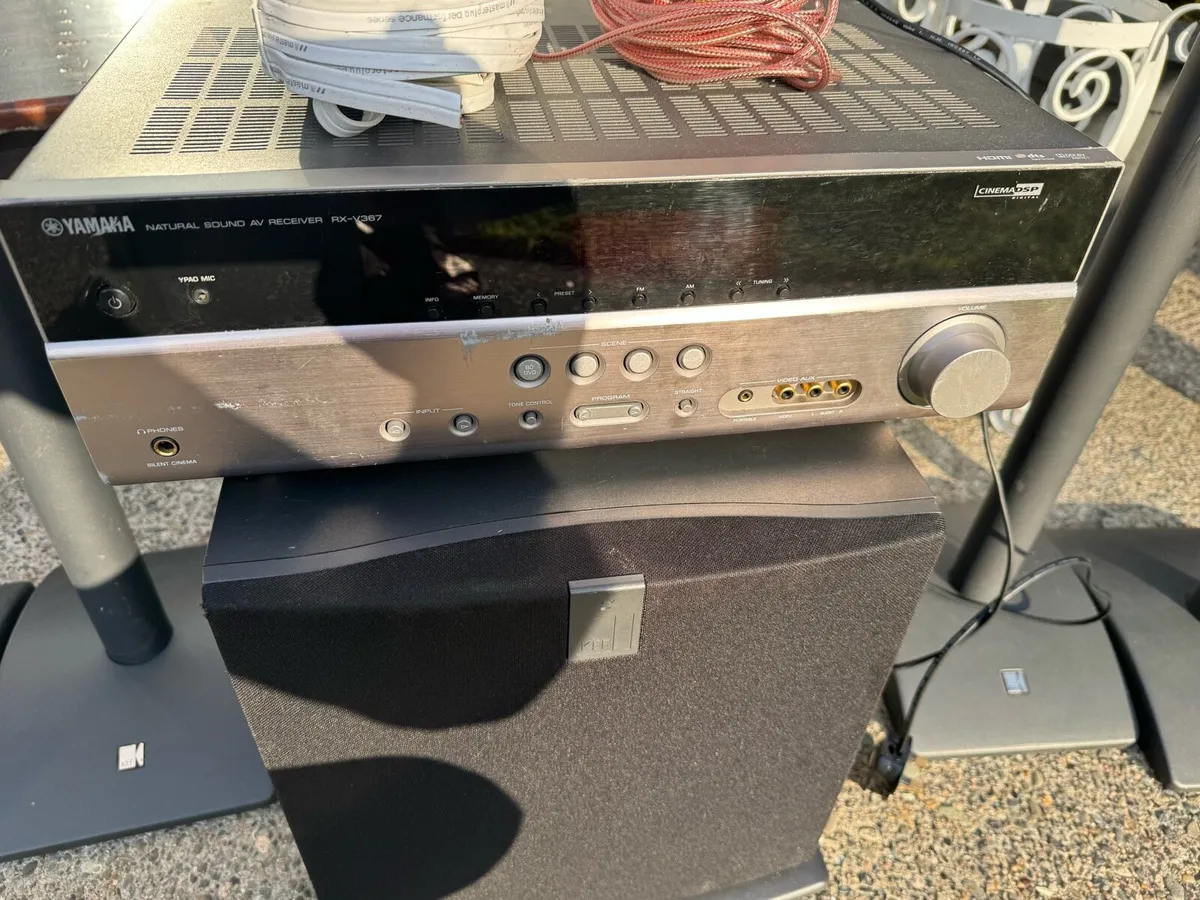 Home audio - Image 4