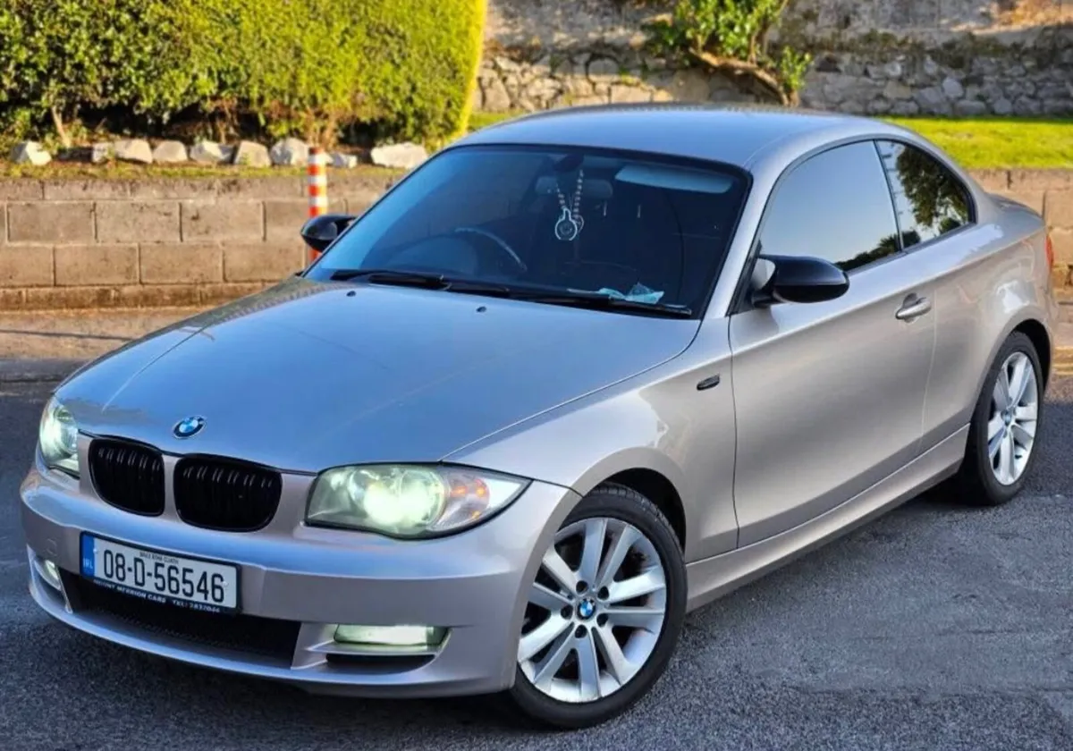 BMW 1-Series 2008 diesel! 3500€!!!! - Image 1