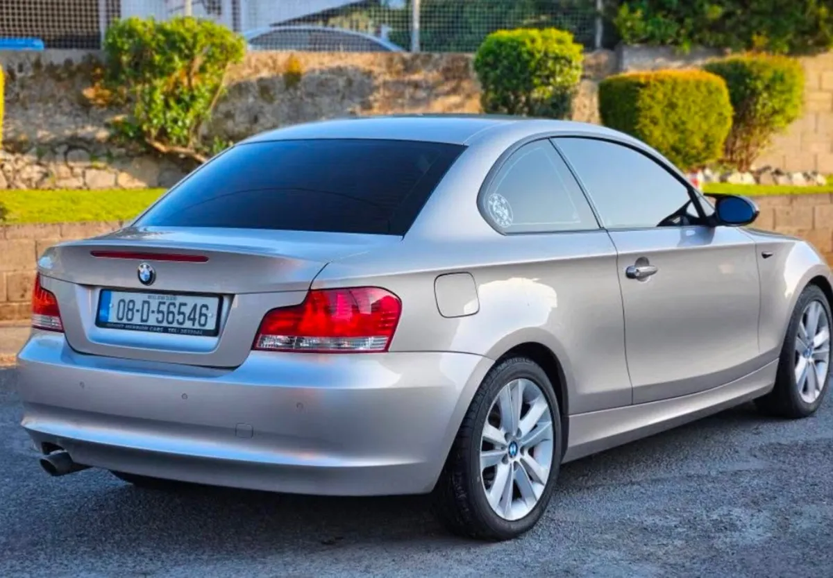 BMW 1-Series 2008 diesel! 3500€!!!! - Image 2