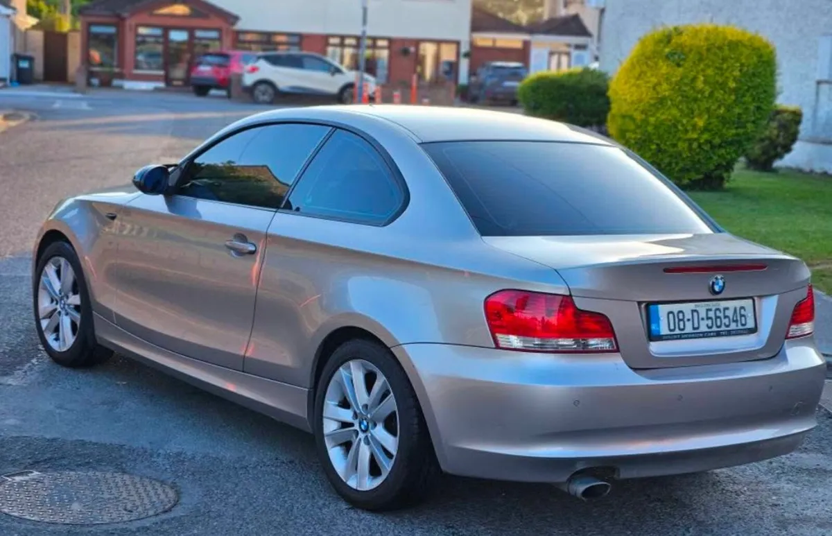 BMW 1-Series 2008 diesel! 3500€!!!! - Image 3