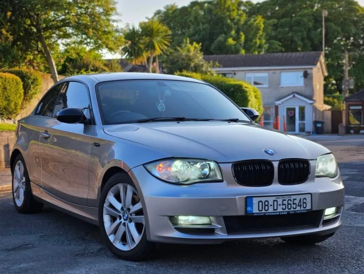 BMW 1-Series 2008 diesel! 3500€!!!! - Image 4