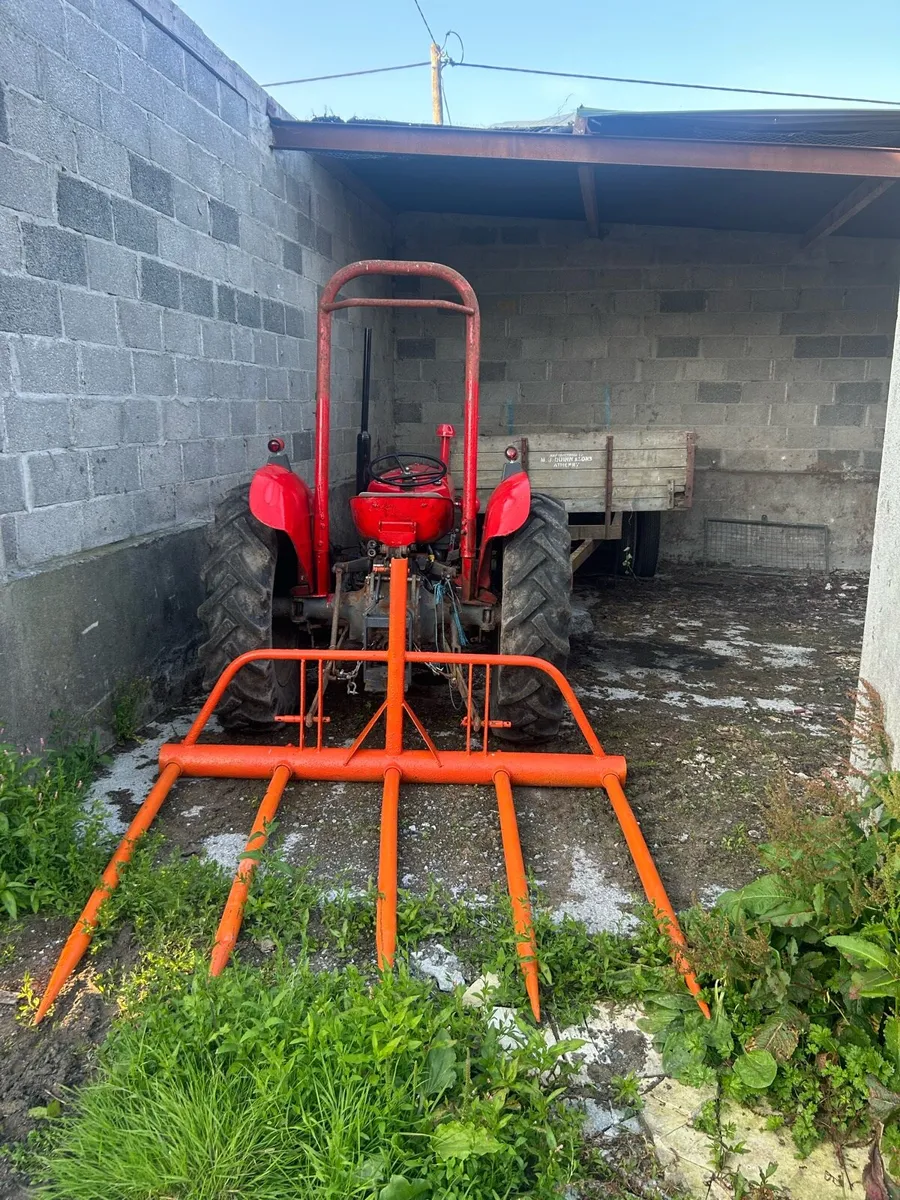 Tractor trailer transport box - Image 1