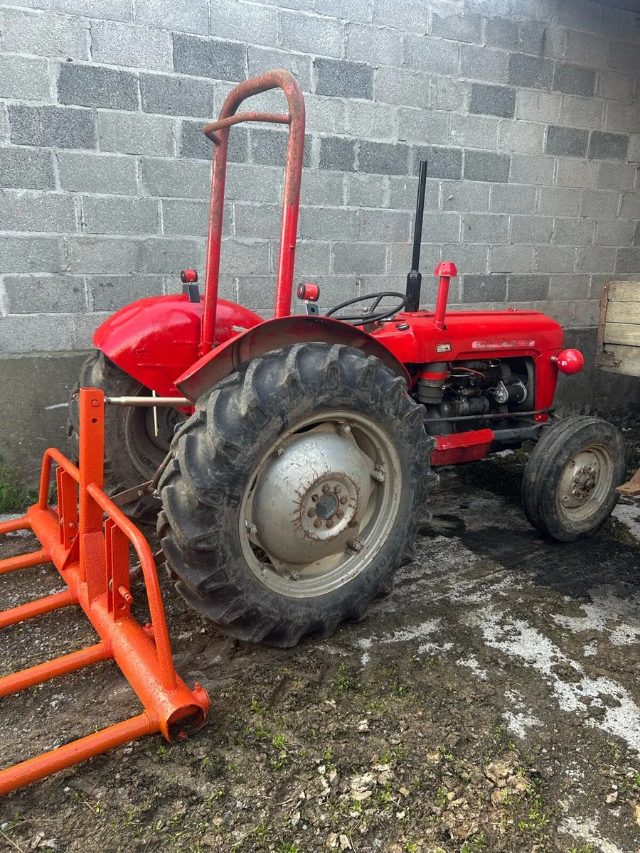 Tractor trailer transport box - Image 2