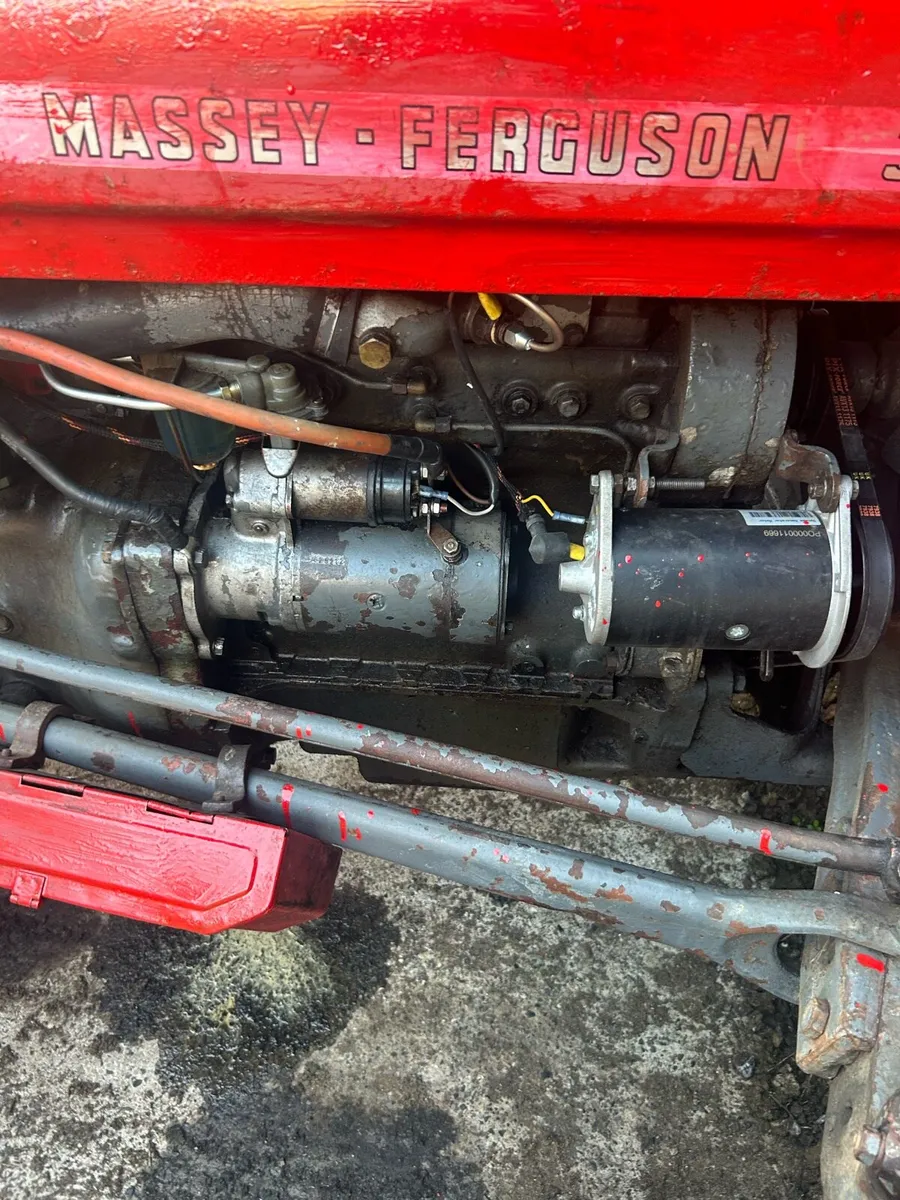 Tractor trailer transport box - Image 3