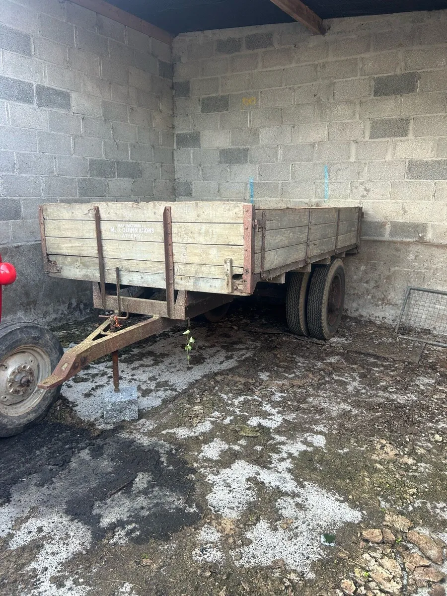 Tractor trailer transport box - Image 4