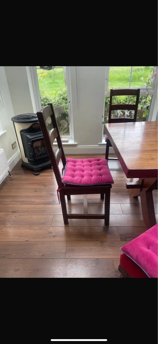 Kitchen chairs - Image 3
