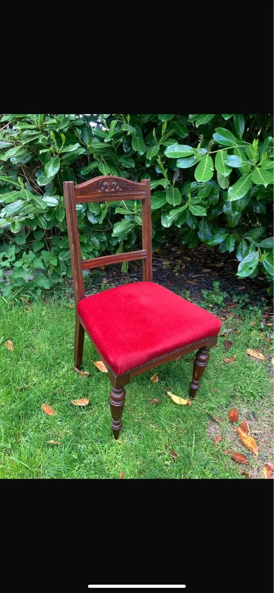 Kitchen chairs - Image 4