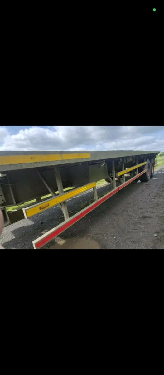 Bale trailer - Image 2