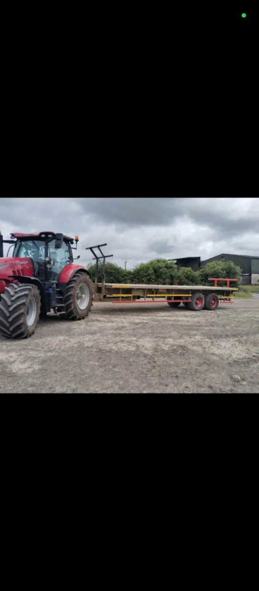 Bale trailer - Image 3