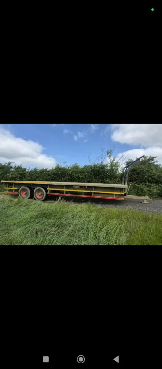 Bale trailer - Image 4