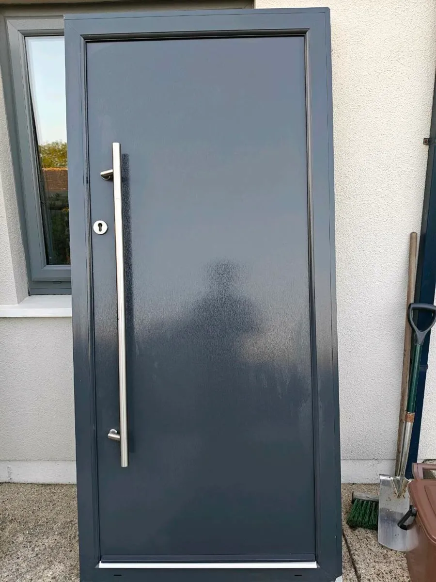 Composite door - Image 1