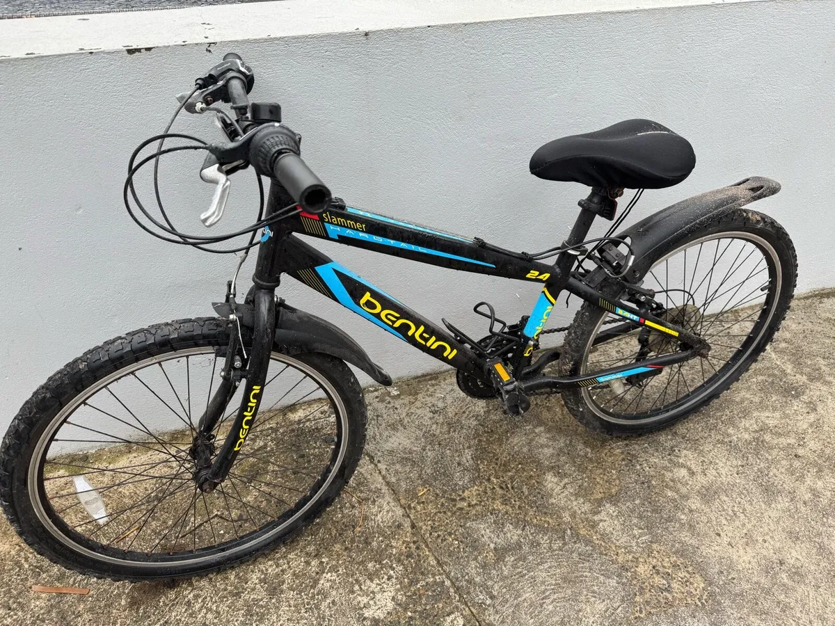 24 inch Boys Bike - Image 1