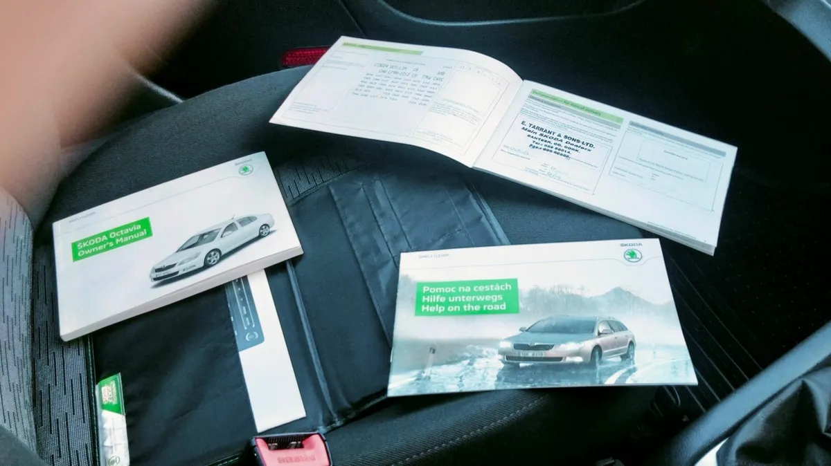 Skoda Octavia 2013 - Image 4