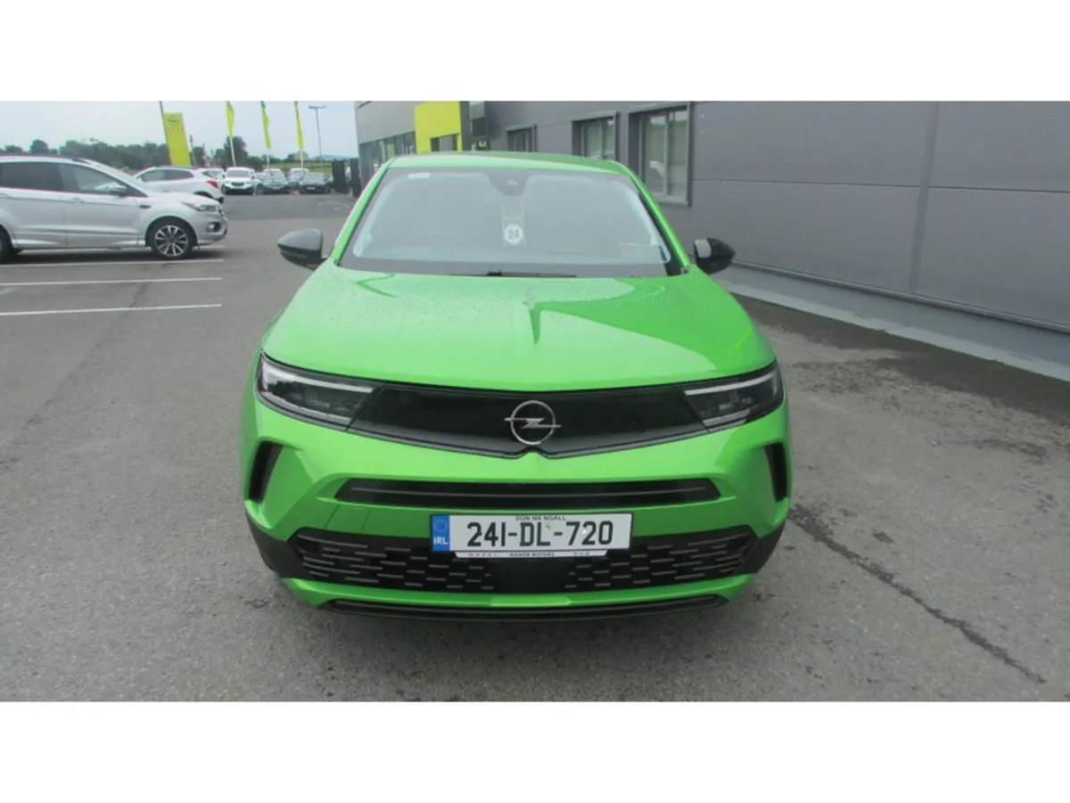 Opel Mokka Elegance 1.2t Petrol - Image 4