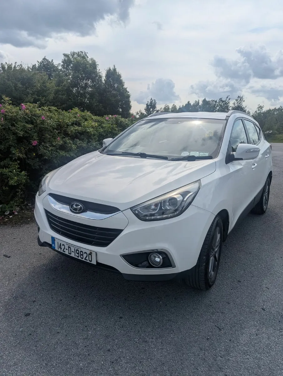 Hyundai ix35 2014 - Image 1