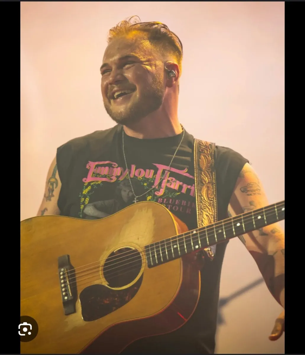 Zach Bryan Tickets 20th June