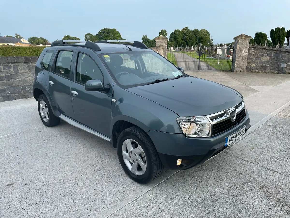 DACIA DUSTER NEW NCT+TAX - Image 1