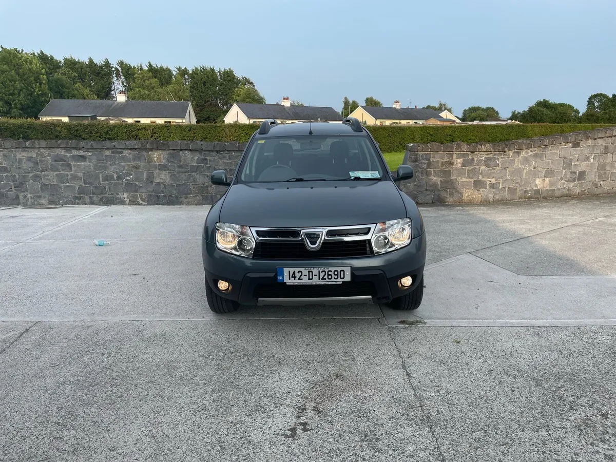 DACIA DUSTER NEW NCT+TAX - Image 2
