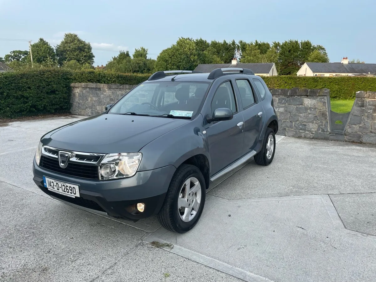 DACIA DUSTER NEW NCT+TAX - Image 3