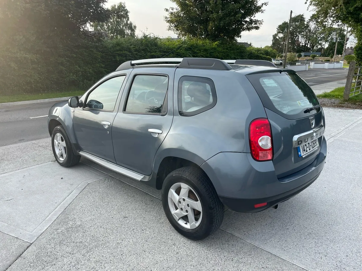 DACIA DUSTER NEW NCT+TAX - Image 4