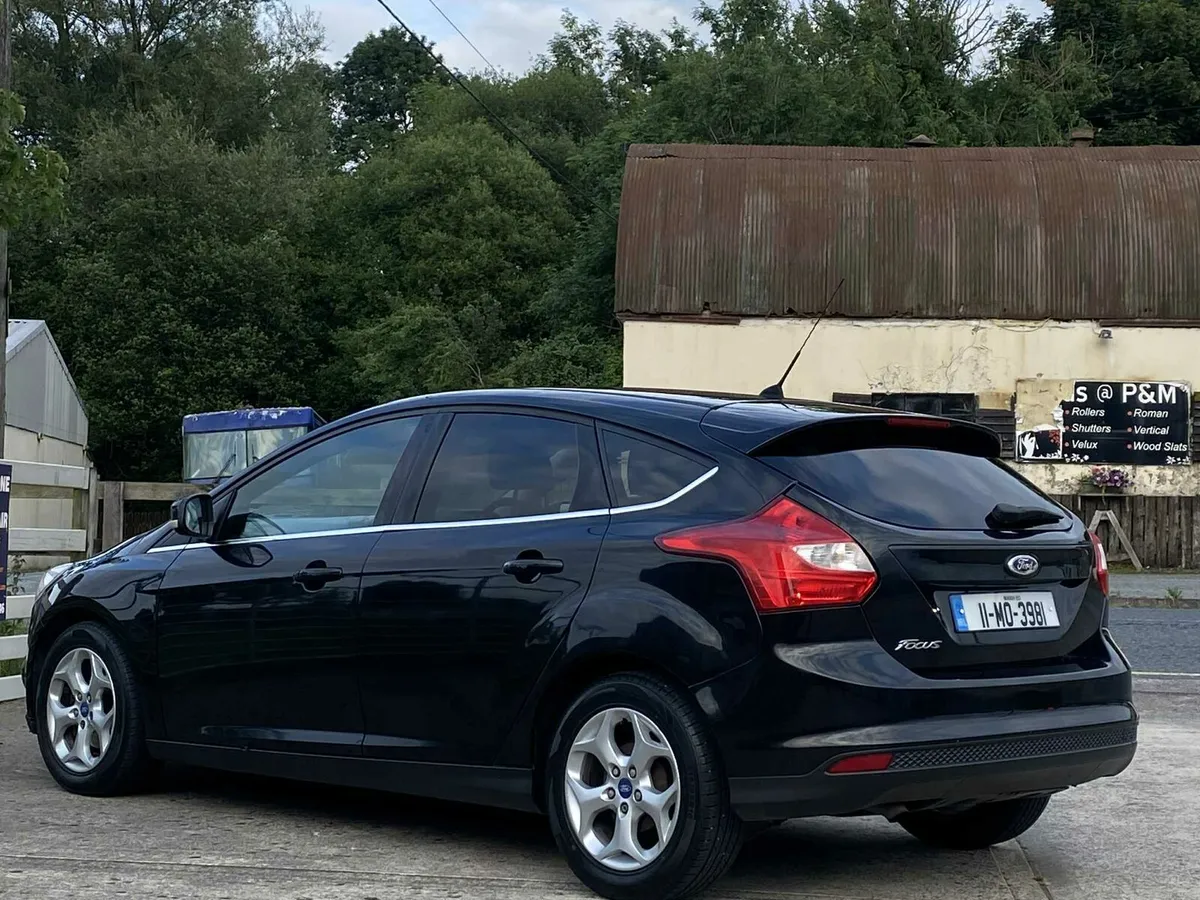 2011 Ford Focus 1.6TDCI Nct 01/26 Tax 06/25 - Image 4