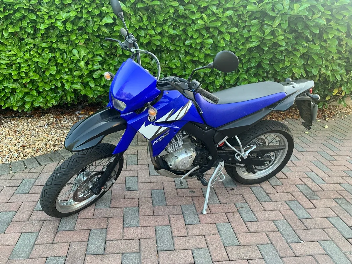 Yamaha XT125X - Image 1