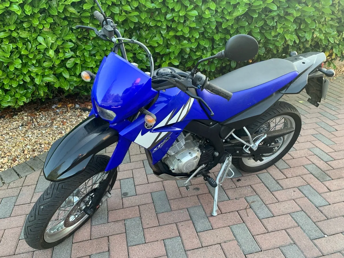 Yamaha XT125X - Image 2