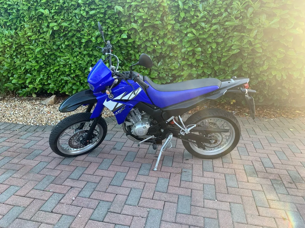 Yamaha XT125X - Image 3