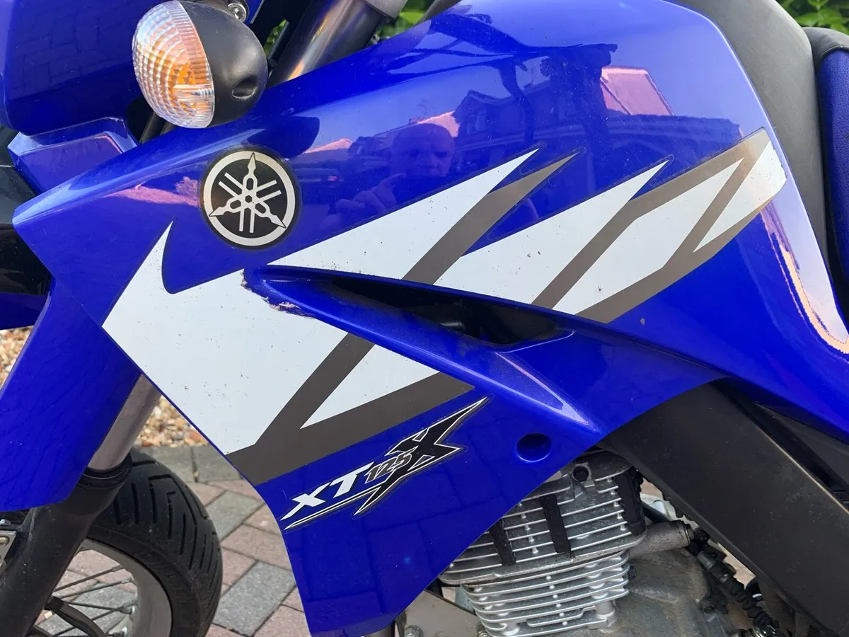 Yamaha XT125X - Image 4