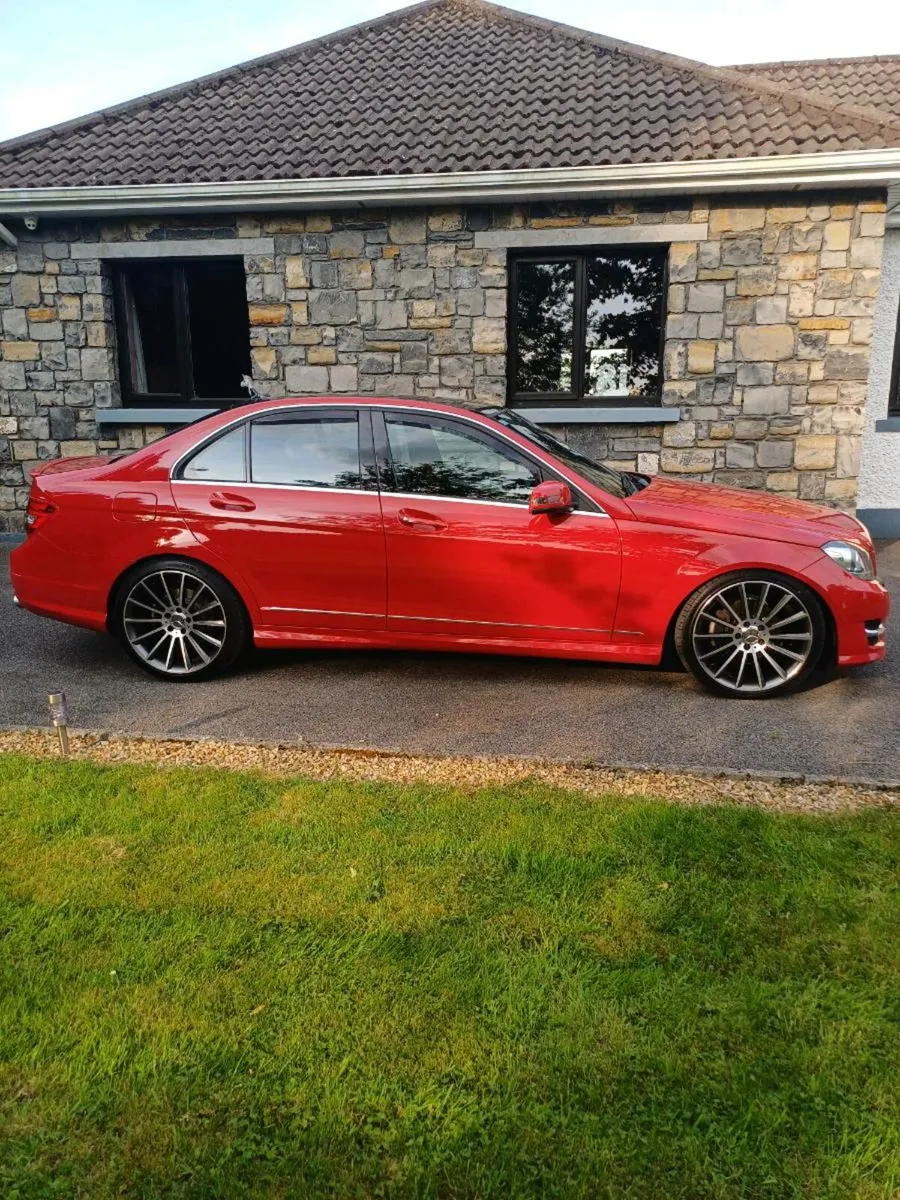 Mercedes c220 AMG sport automatic - Image 2