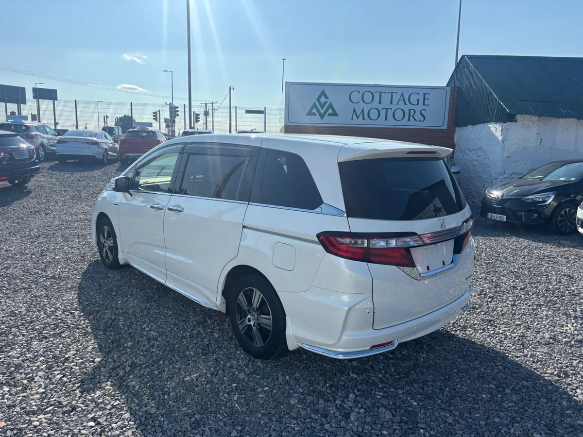 Honda Odyssey - Image 4