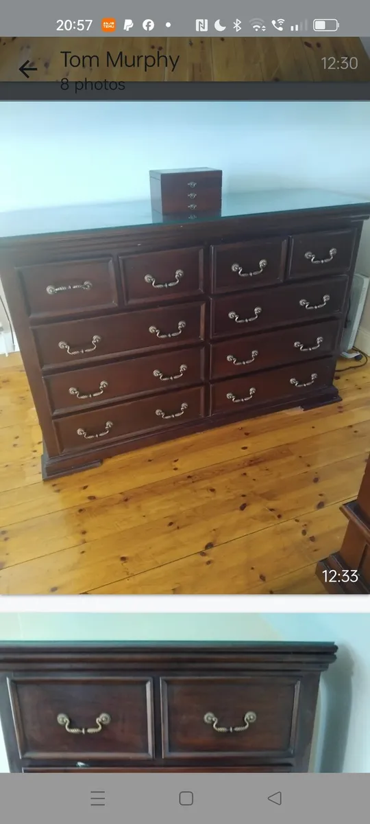 Bedroom furniture - Image 2