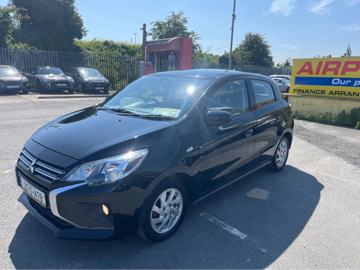 Mitsubishi Space Star Spac 5MT Invite 4DR Finance - Image 4