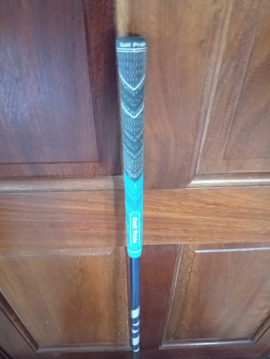 TaylorMade Qi 10 5 Wood as New  stiff flex - Image 3