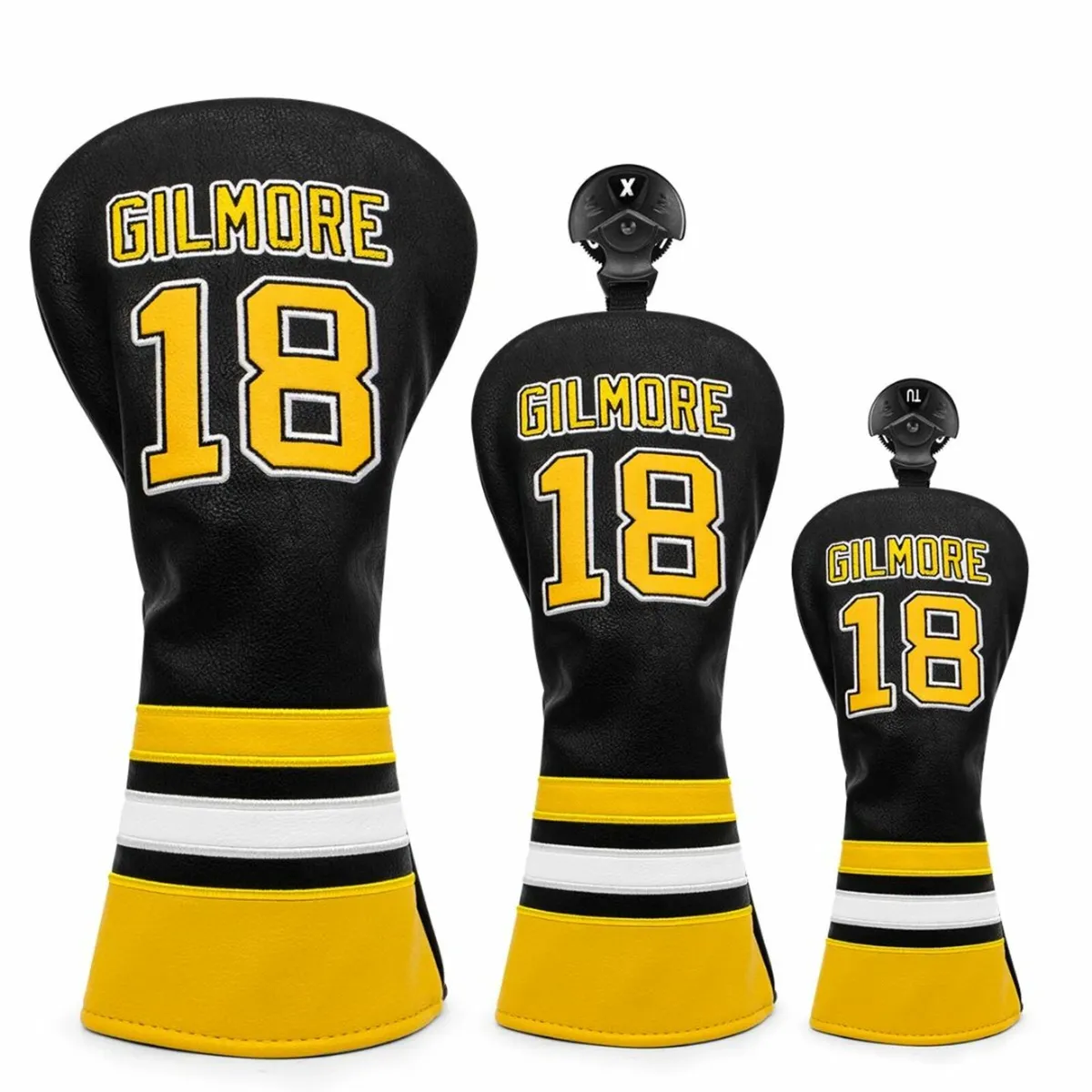 Golf headcovers