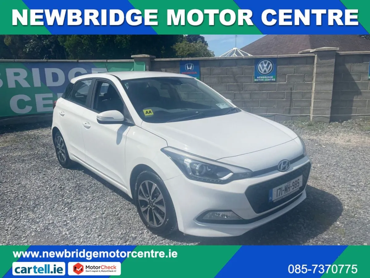 Hyundai i20 Active 1.1 Deluxe 5DR Dieselneew Allo - Image 1
